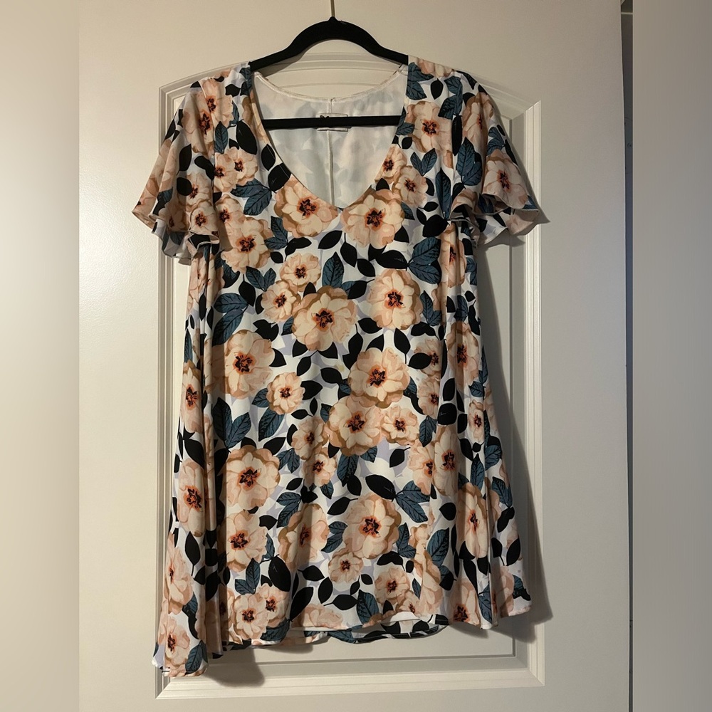 Show Me Your Mumu mini dress size small